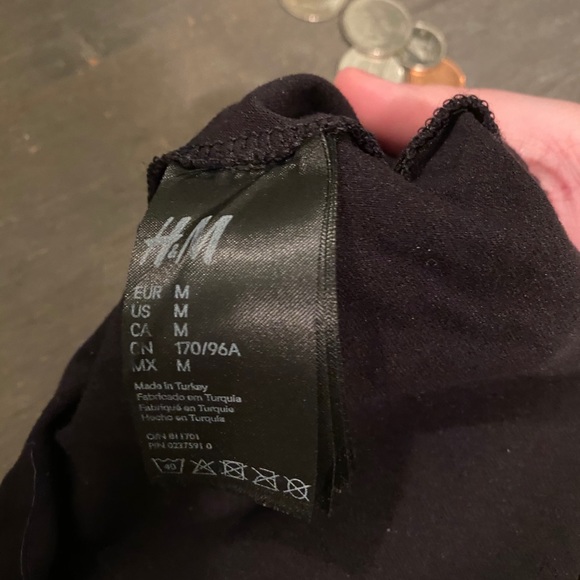 ALEXANDER WANG for H&M tee - Picture 4 of 5